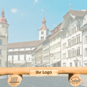 Jubiläums-Bänkli / Banc d'anniversaire